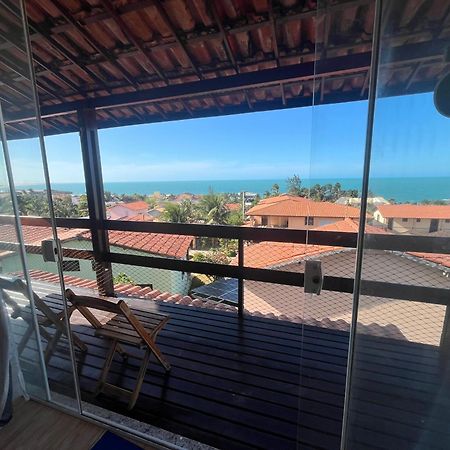 Pousada Brisa Da Canoa Canoa Quebrada Exterior foto