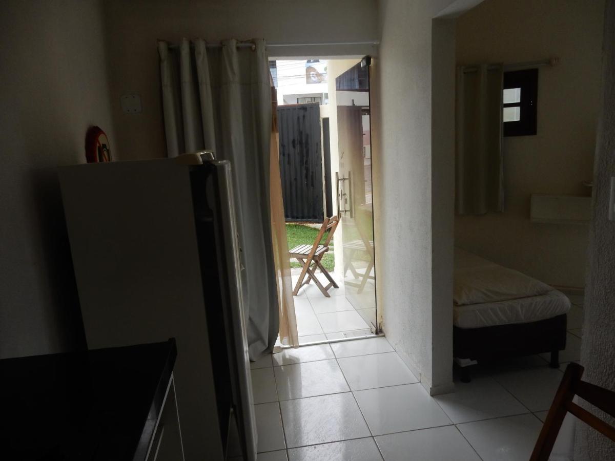 Pousada Brisa Da Canoa Canoa Quebrada Exterior foto