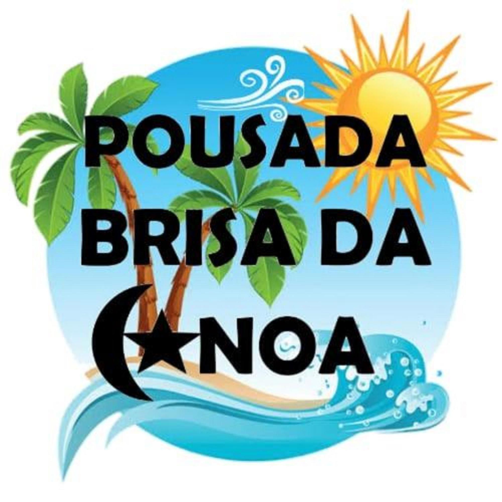 Pousada Brisa Da Canoa Canoa Quebrada Exterior foto